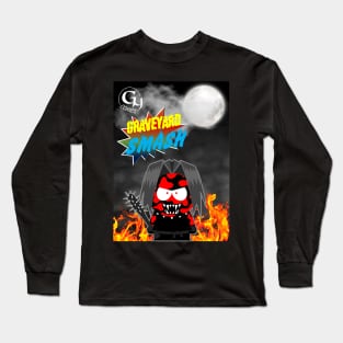 Graveyard Smash Long Sleeve T-Shirt